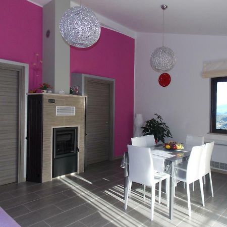 Luna Chiara Residence Tusa Buitenkant foto