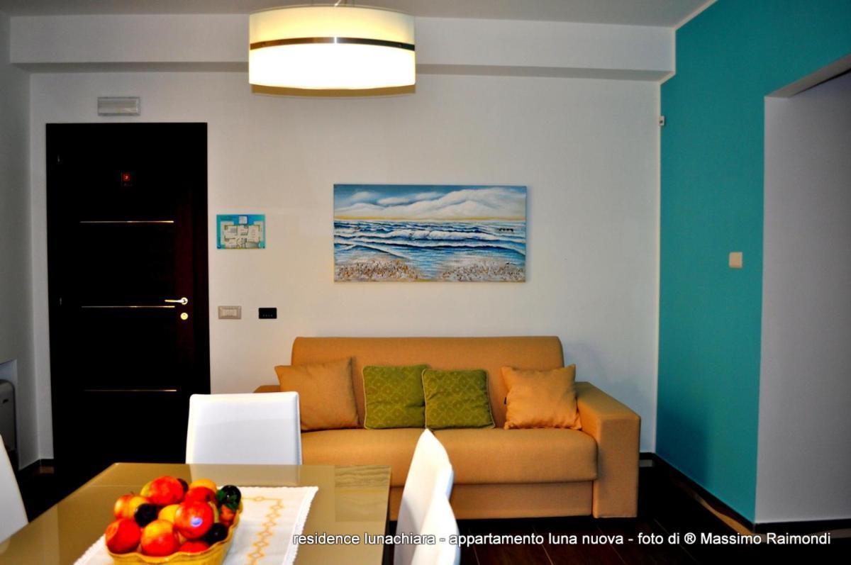 Luna Chiara Residence Tusa Buitenkant foto