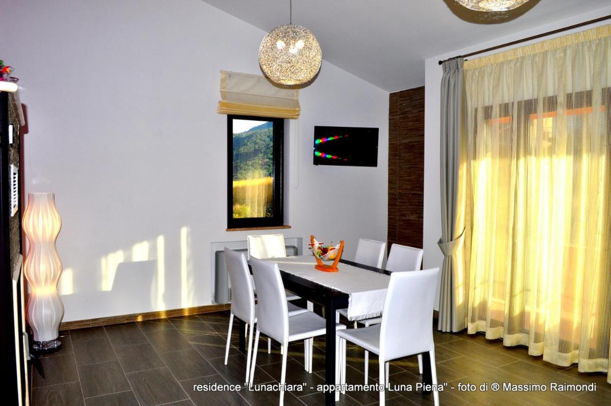 Luna Chiara Residence Tusa Buitenkant foto