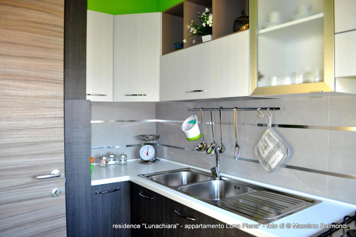 Luna Chiara Residence Tusa Buitenkant foto