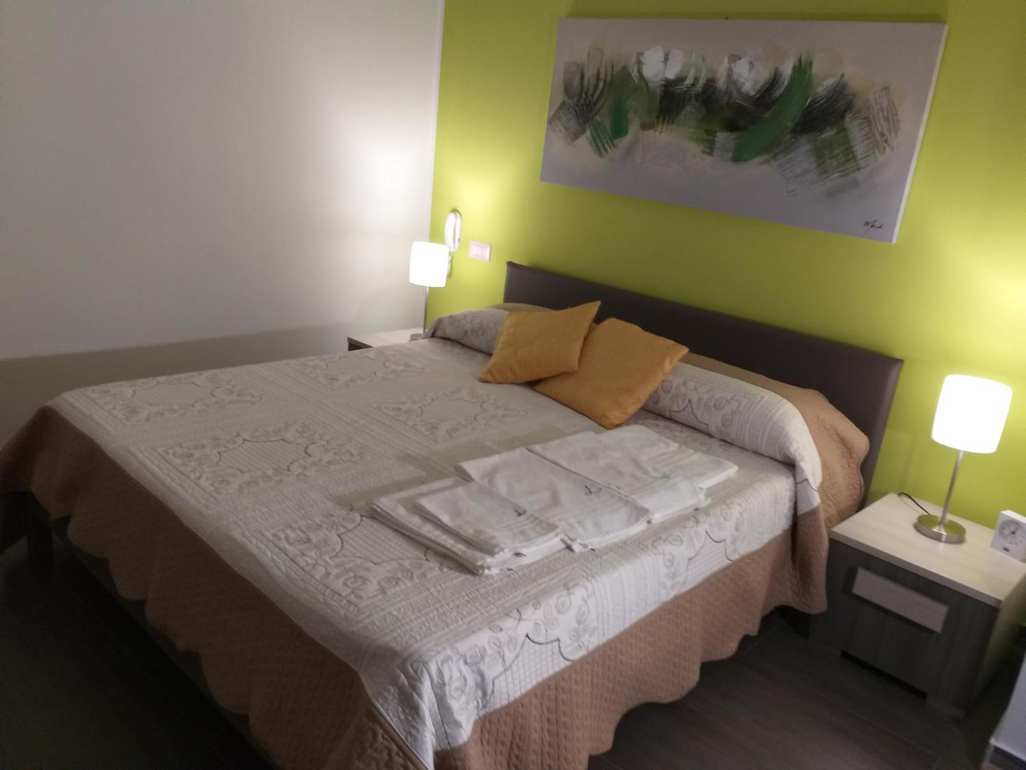 Luna Chiara Residence Tusa Buitenkant foto