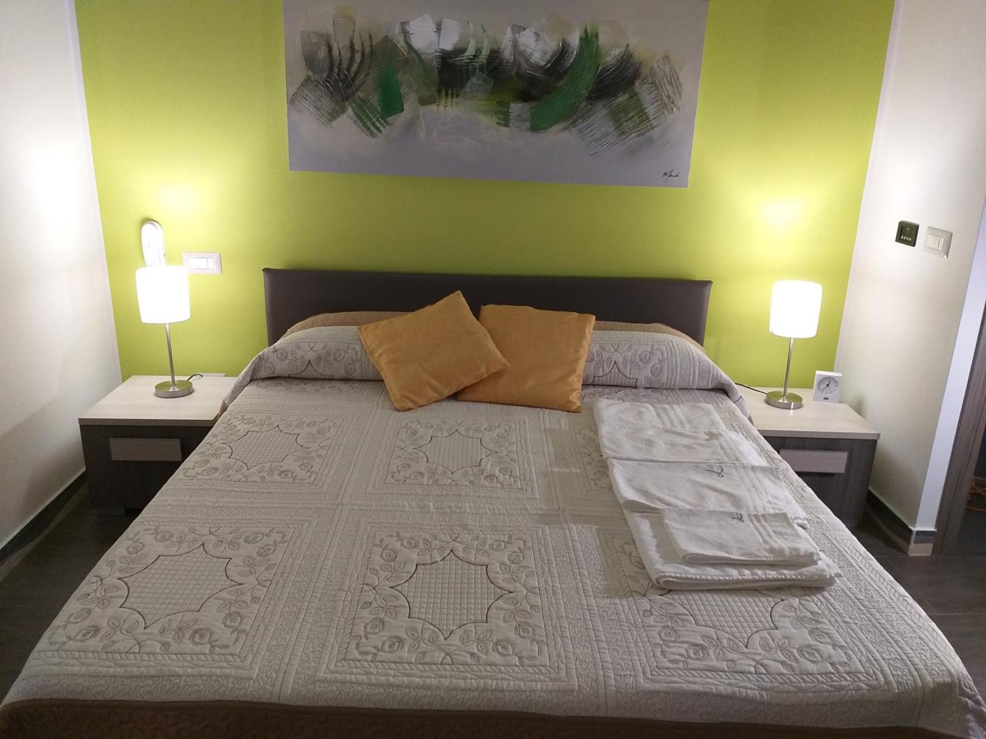 Luna Chiara Residence Tusa Buitenkant foto