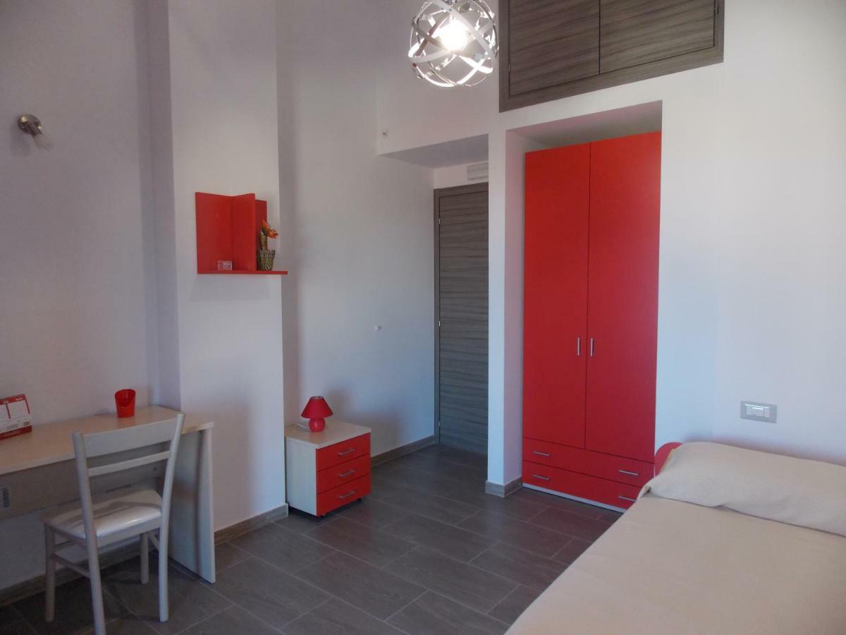 Luna Chiara Residence Tusa Buitenkant foto