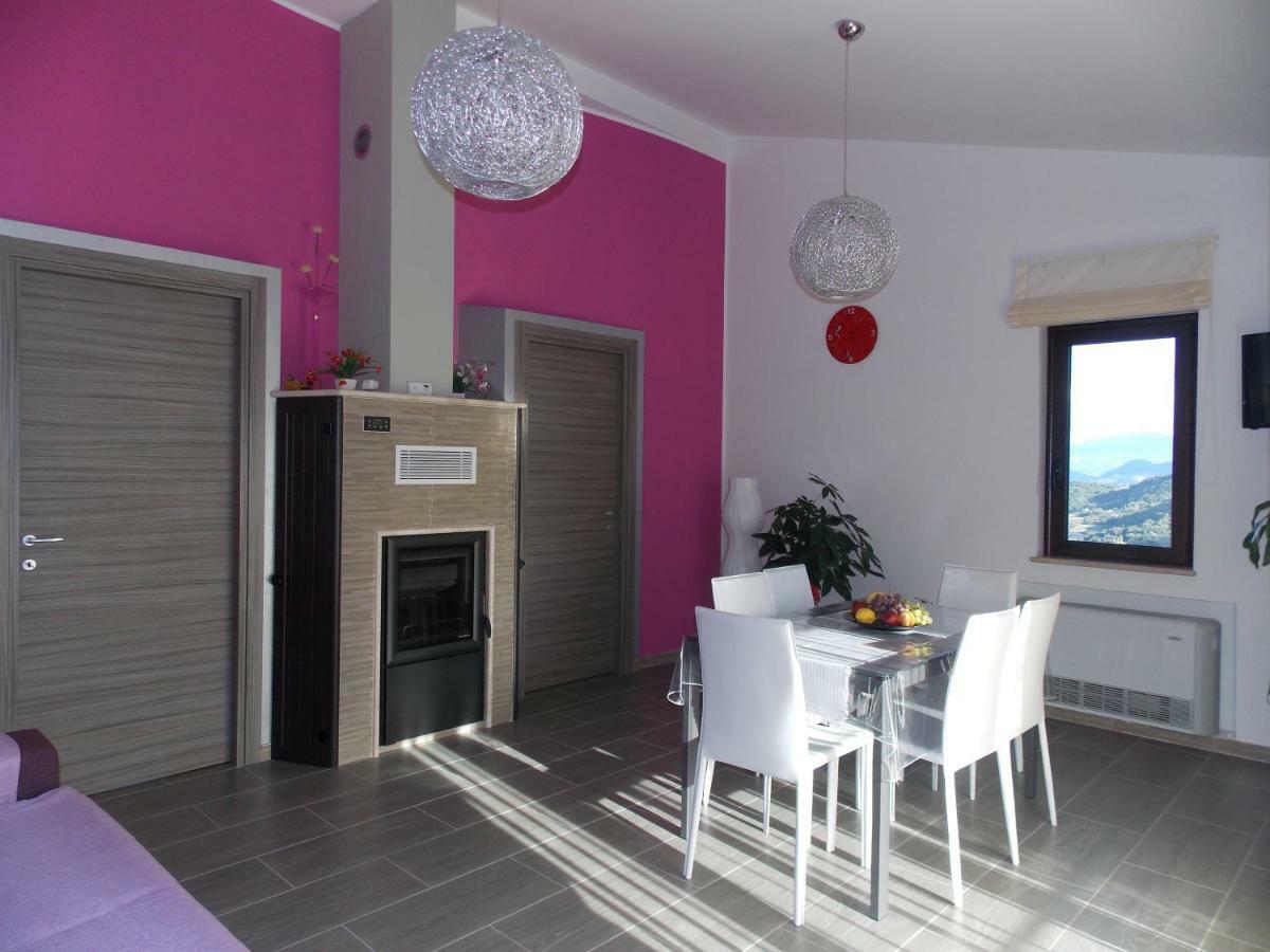 Luna Chiara Residence Tusa Buitenkant foto